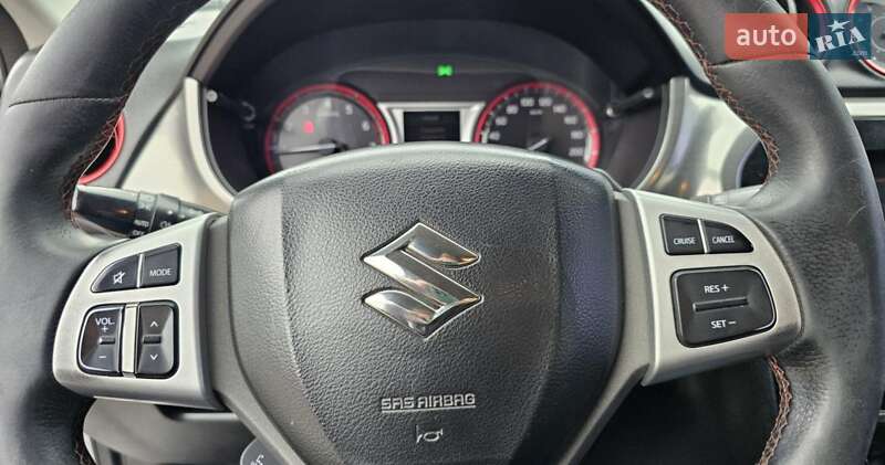 Внедорожник / Кроссовер Suzuki Vitara 2017 в Днепре