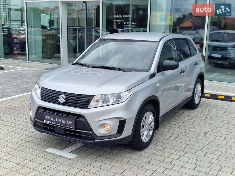 Позашляховик / Кросовер Suzuki Vitara 2021 в Рівному