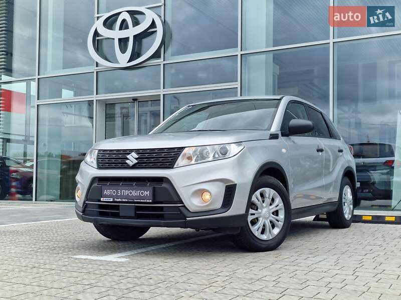 Позашляховик / Кросовер Suzuki Vitara 2021 в Рівному
