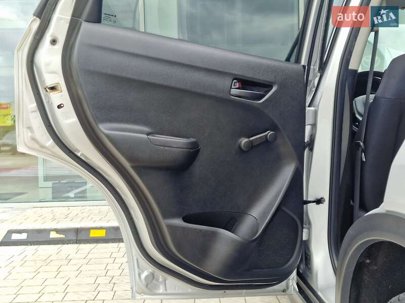 Позашляховик / Кросовер Suzuki Vitara 2021 в Рівному