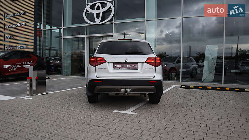 Позашляховик / Кросовер Suzuki Vitara 2021 в Рівному