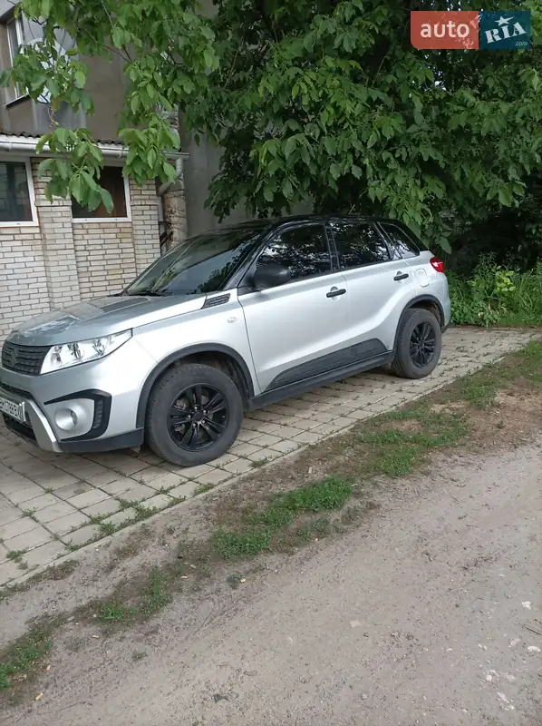 Suzuki Vitara 2015 VIN TSMLYE21S00126796 фото оголошення 5 з 55