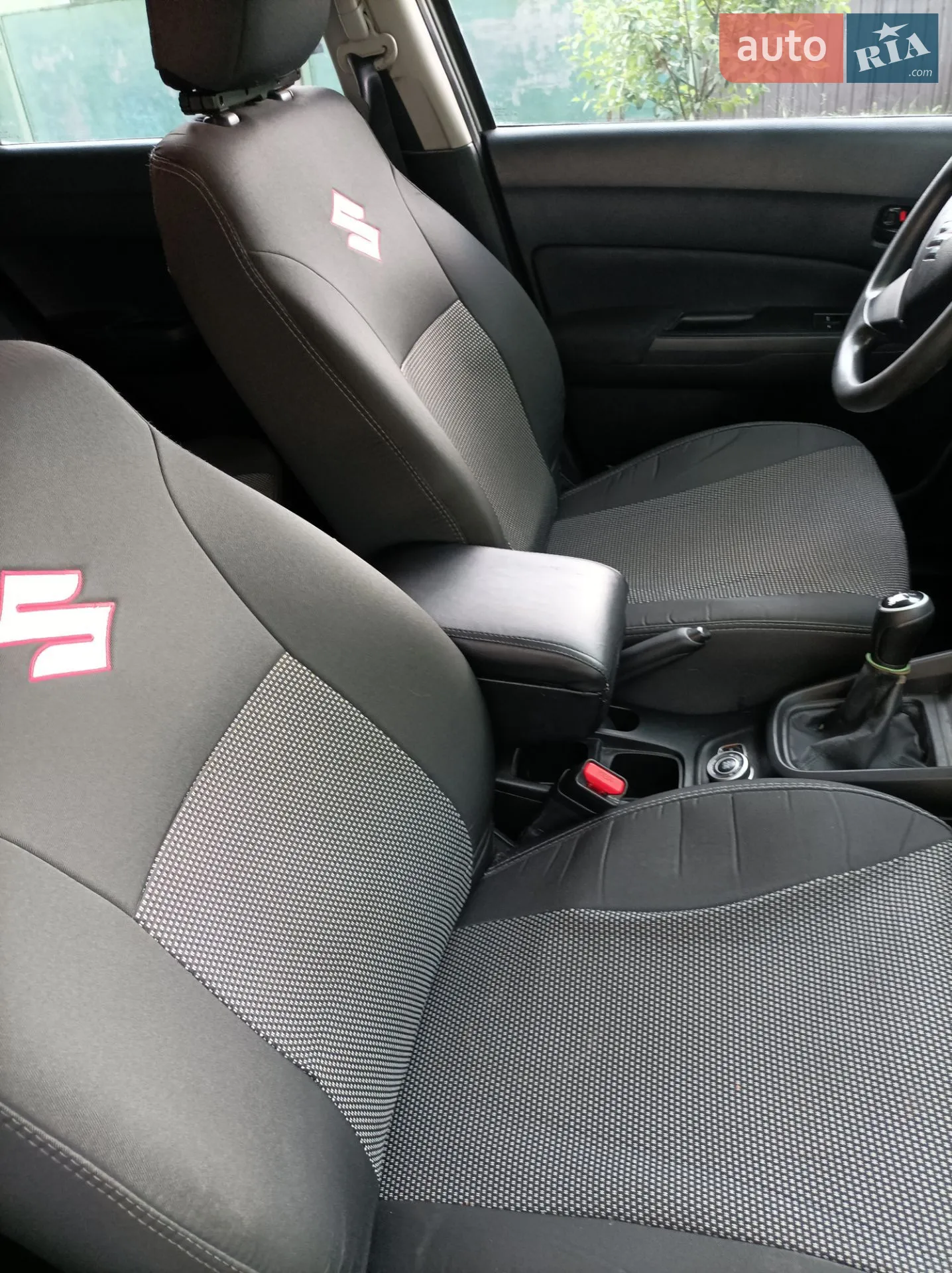 Suzuki Vitara 2015 VIN TSMLYE21S00126796 фото оголошення 14 з 17
