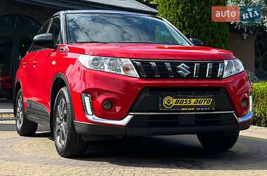 Позашляховик / Кросовер Suzuki Vitara 2021 в Львові