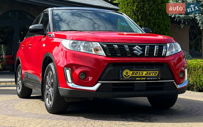 Suzuki Vitara 2021