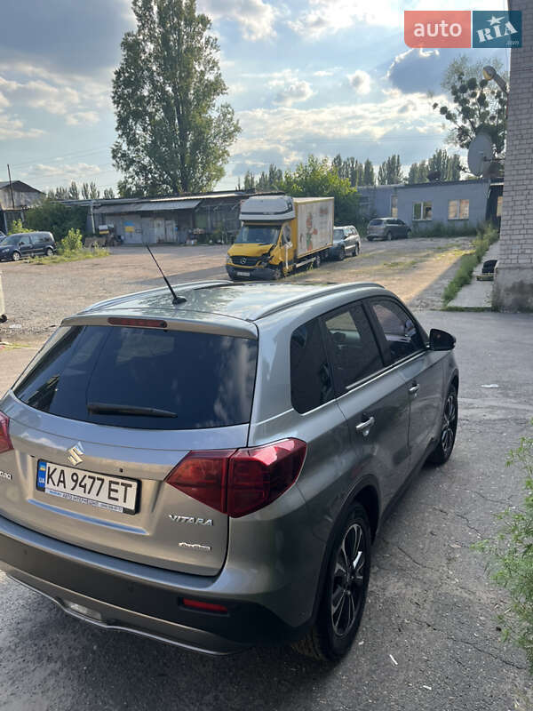 Позашляховик / Кросовер Suzuki Vitara 2019 в Києві