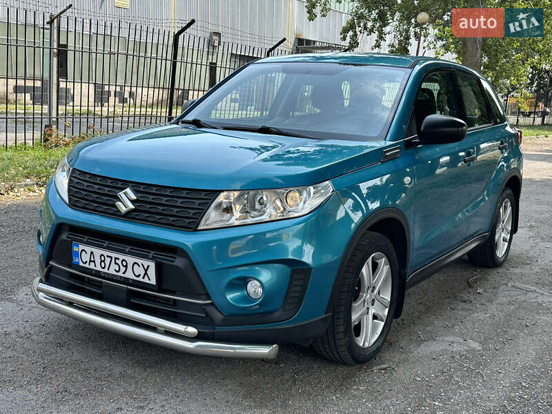 Suzuki Vitara 2019