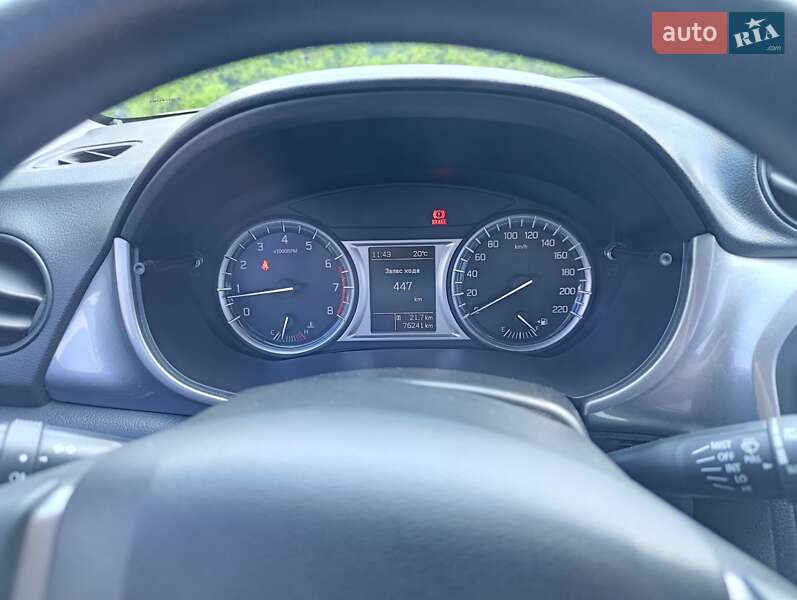 Внедорожник / Кроссовер Suzuki Vitara 2018 в Виннице