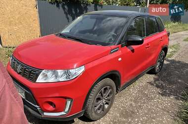 Позашляховик / Кросовер Suzuki Vitara 2021 в Полтаві