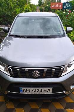 Позашляховик / Кросовер Suzuki Vitara 2021 в Брусилові