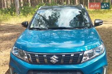 Позашляховик / Кросовер Suzuki Vitara 2019 в Сумах
