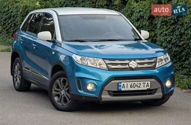 Внедорожник / Кроссовер Suzuki Vitara 2016 в Киеве