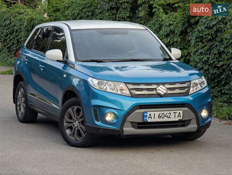 Suzuki Vitara 2016