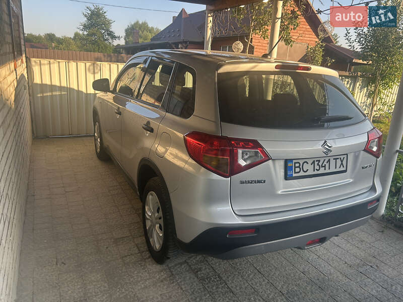 Suzuki Vitara 2017 Suzuki Vitara 2017