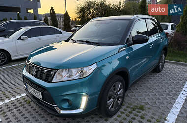 Позашляховик / Кросовер Suzuki Vitara 2020 в Києві