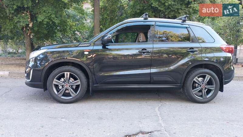 Suzuki Vitara 2019