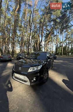 Внедорожник / Кроссовер Suzuki Vitara 2018 в Черкассах
