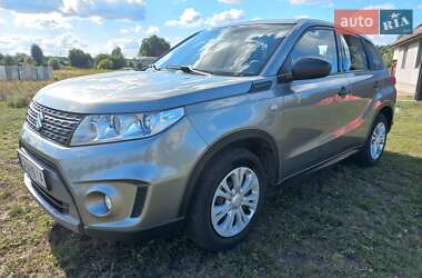 Внедорожник / Кроссовер Suzuki Vitara 2018 в Черкассах