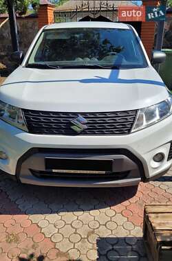 Внедорожник / Кроссовер Suzuki Vitara 2018 в Киеве