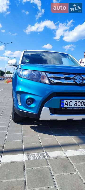 Внедорожник / Кроссовер Suzuki Vitara 2016 в Черкассах фото 23 Внедорожник / Кроссовер Suzuki Vitara 2016 в Черкассах