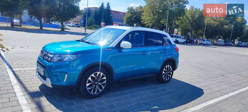 Внедорожник / Кроссовер Suzuki Vitara 2016 в Черкассах фото 32 Внедорожник / Кроссовер Suzuki Vitara 2016 в Черкассах