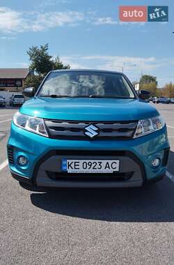 Внедорожник / Кроссовер Suzuki Vitara 2016 в Днепре