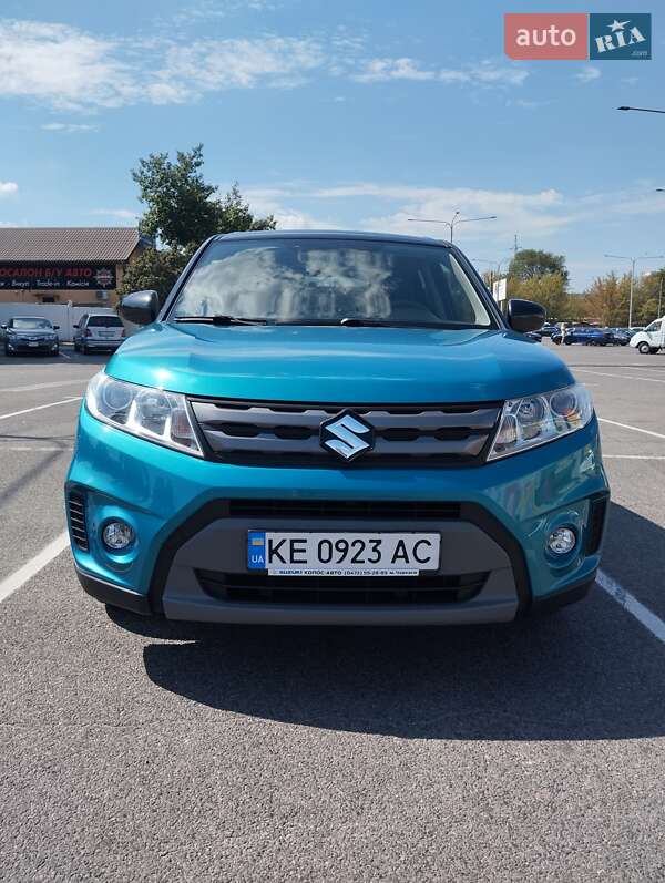 Suzuki Vitara 2016