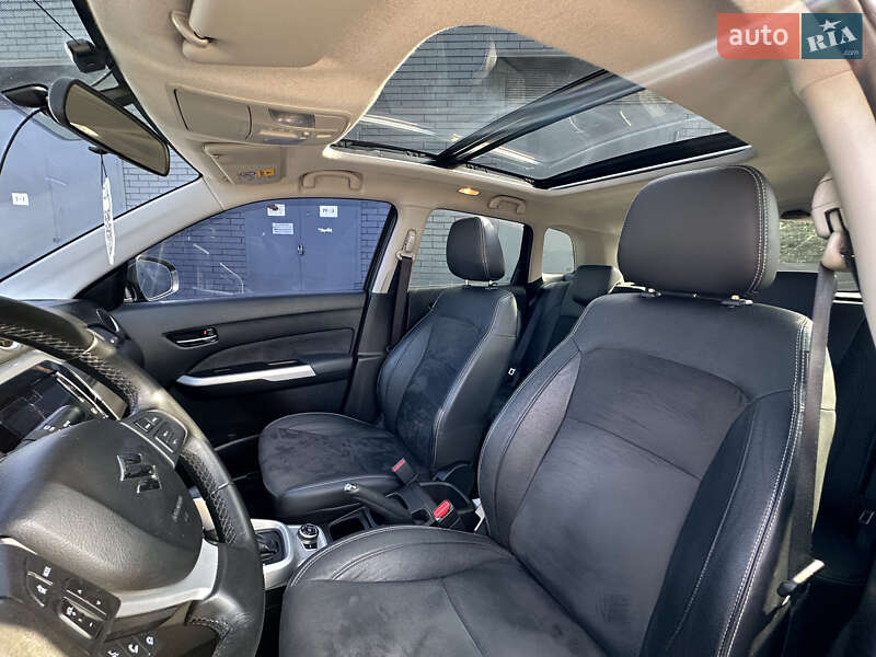 Внедорожник / Кроссовер Suzuki Vitara 2018 в Харькове фото 5 Внедорожник / Кроссовер Suzuki Vitara 2018 в Харькове