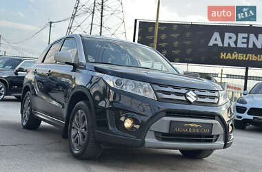 Внедорожник / Кроссовер Suzuki Vitara 2018 в 