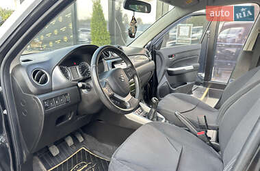 Внедорожник / Кроссовер Suzuki Vitara 2018 в 
