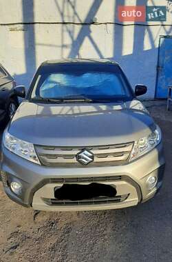 Внедорожник / Кроссовер Suzuki Vitara 2017 в Золотоноше