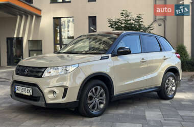 Внедорожник / Кроссовер Suzuki Vitara 2016 в Киеве