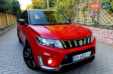Внедорожник / Кроссовер Suzuki Vitara 2019 в Хмельницком