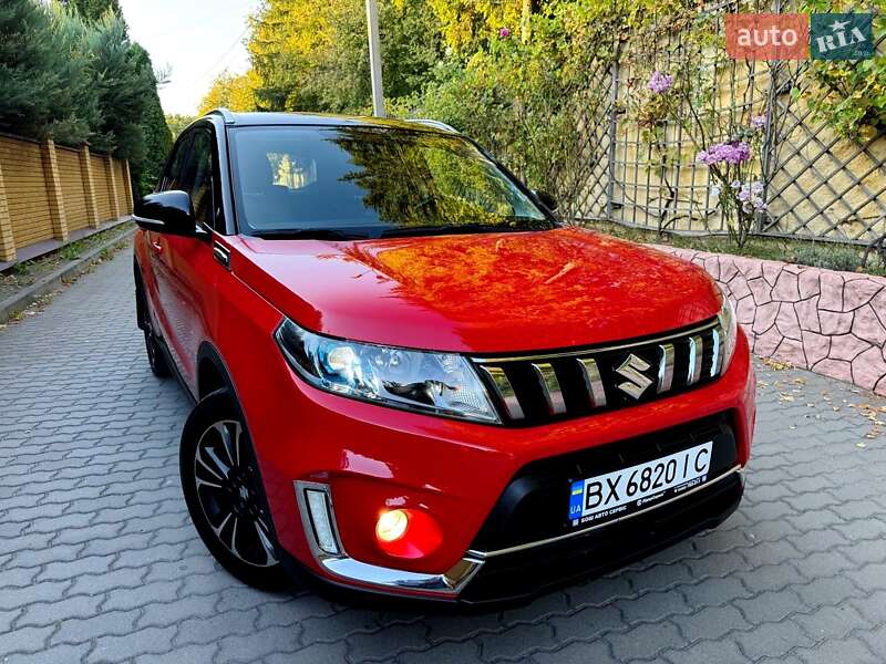 Suzuki Vitara 2019