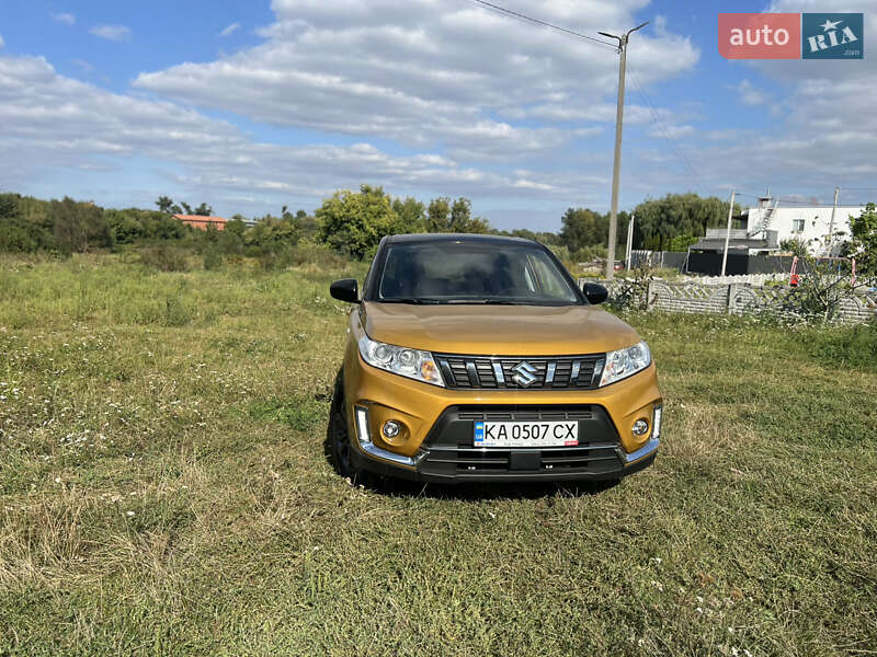 Позашляховик / Кросовер Suzuki Vitara 2021 в Києві