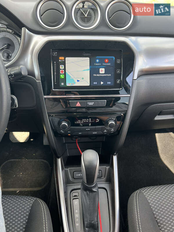 Позашляховик / Кросовер Suzuki Vitara 2021 в Києві
