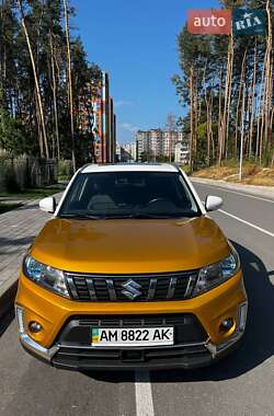 Внедорожник / Кроссовер Suzuki Vitara 2019 в Житомире