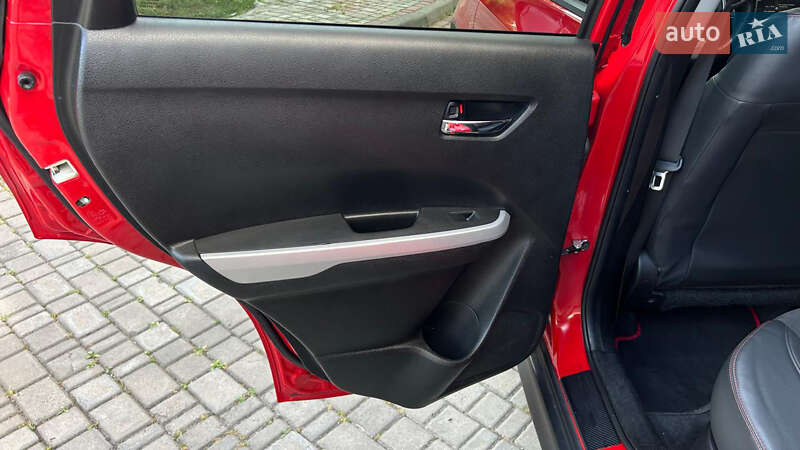 Позашляховик / Кросовер Suzuki Vitara 2018 в Івано-Франківську фото 27 Позашляховик / Кросовер Suzuki Vitara 2018 в Івано-Франківську