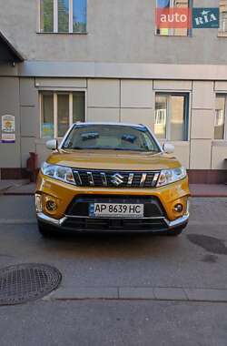 Позашляховик / Кросовер Suzuki Vitara 2019 в Запоріжжі