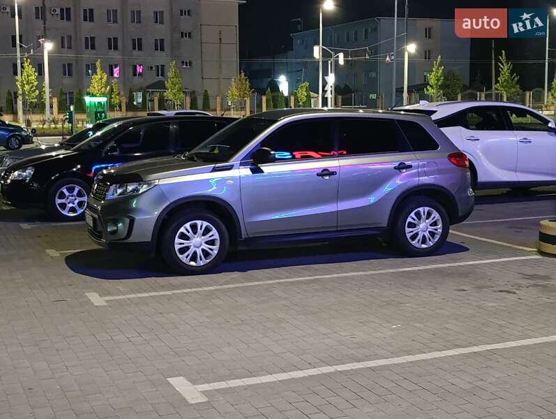 Внедорожник / Кроссовер Suzuki Vitara 2018 в Виннице