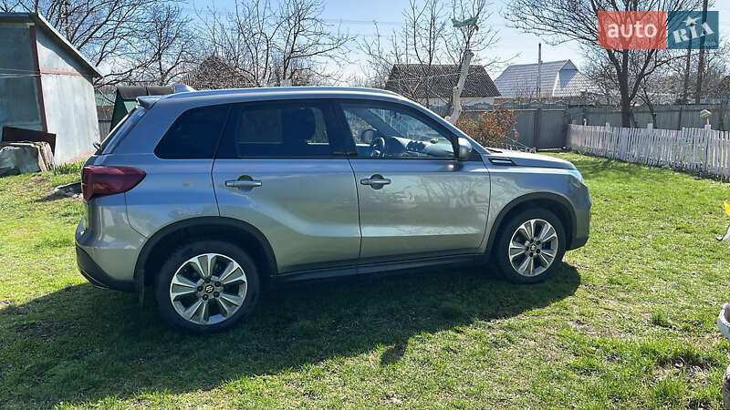 Suzuki Vitara 2020
