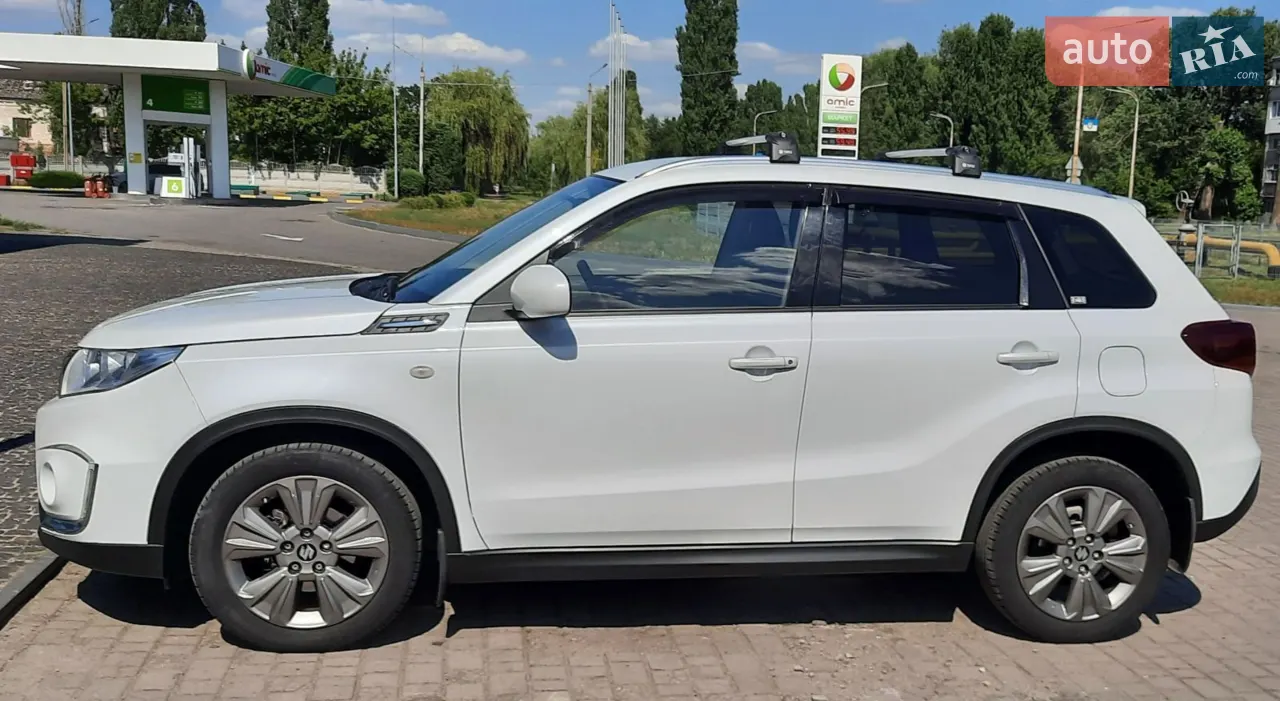 2019 Suzuki Vitara - мініатюра 50