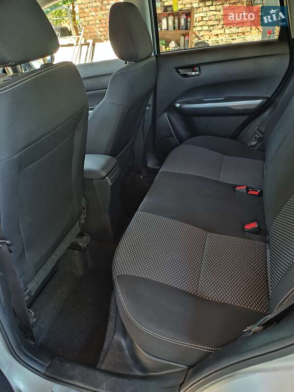 Позашляховик / Кросовер Suzuki Vitara 2020 в Дніпрі фото 11 Позашляховик / Кросовер Suzuki Vitara 2020 в Дніпрі
