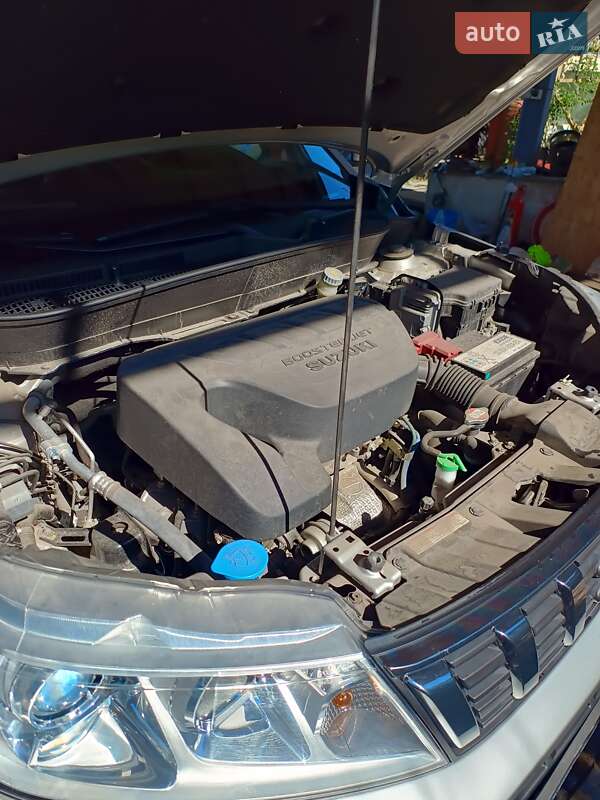 Позашляховик / Кросовер Suzuki Vitara 2020 в Дніпрі фото 14 Позашляховик / Кросовер Suzuki Vitara 2020 в Дніпрі