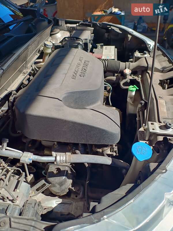 Позашляховик / Кросовер Suzuki Vitara 2020 в Дніпрі фото 16 Позашляховик / Кросовер Suzuki Vitara 2020 в Дніпрі