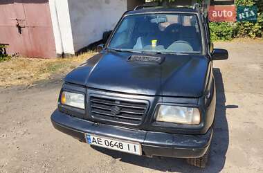 Внедорожник / Кроссовер Suzuki Vitara 1997 в Кривом Роге