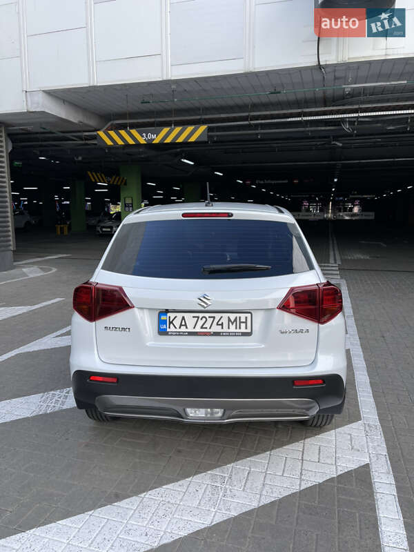 Позашляховик / Кросовер Suzuki Vitara 2020 в Києві фото 8 Позашляховик / Кросовер Suzuki Vitara 2020 в Києві