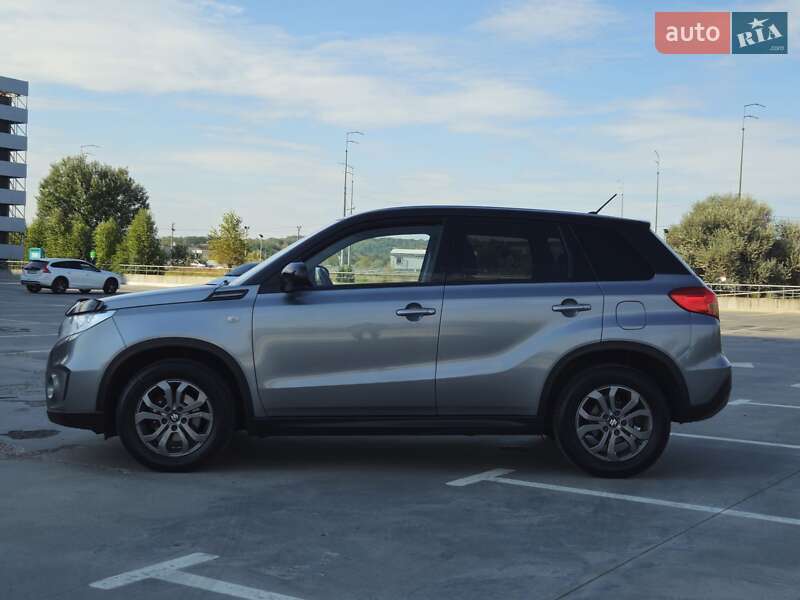 Внедорожник / Кроссовер Suzuki Vitara 2016 в Киеве фото 7 Внедорожник / Кроссовер Suzuki Vitara 2016 в Киеве