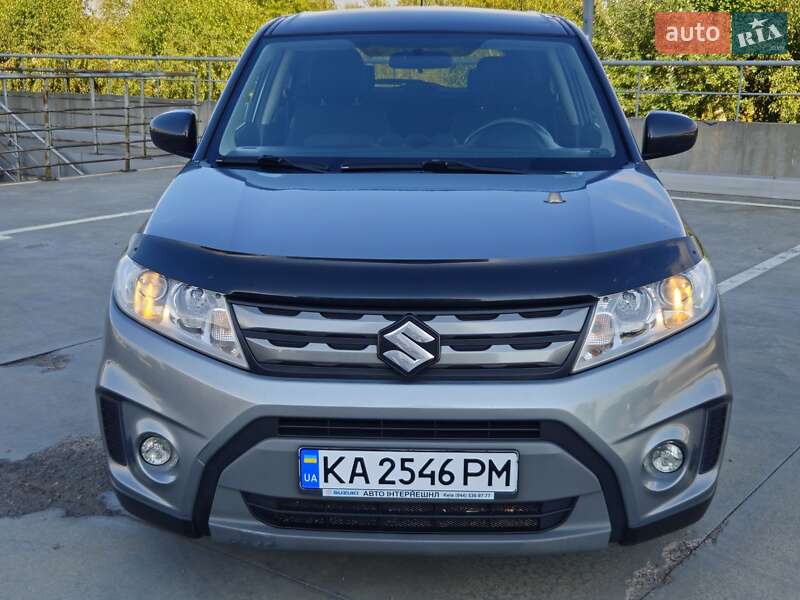 Внедорожник / Кроссовер Suzuki Vitara 2016 в Киеве фото Внедорожник / Кроссовер Suzuki Vitara 2016 в Киеве