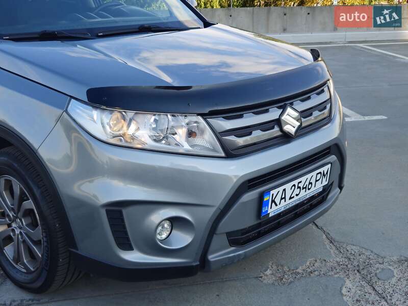 Внедорожник / Кроссовер Suzuki Vitara 2016 в Киеве фото 13 Внедорожник / Кроссовер Suzuki Vitara 2016 в Киеве